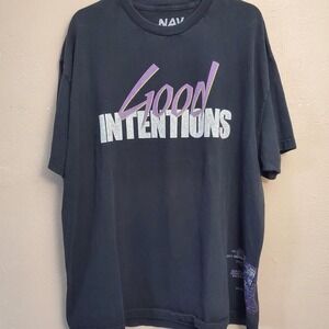 Nav x VLONE Good‎ Intentions Tee